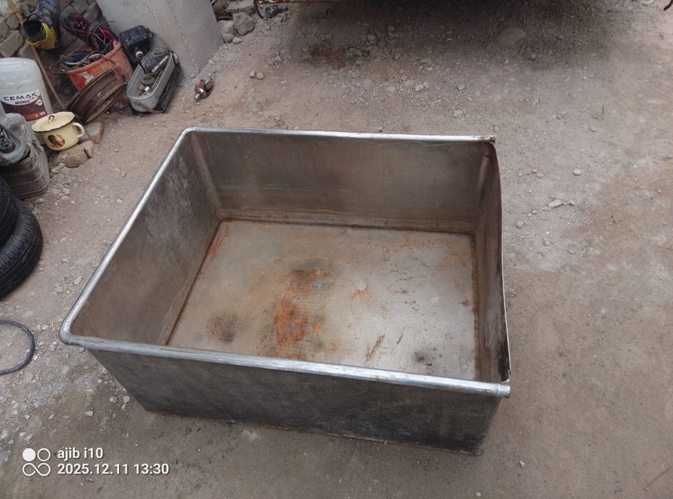 Nerjaveyka qozon 1 metrga 80 santimetr