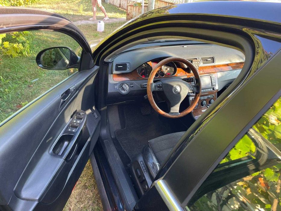 Passat B6 2006 2.0TDI 170CP