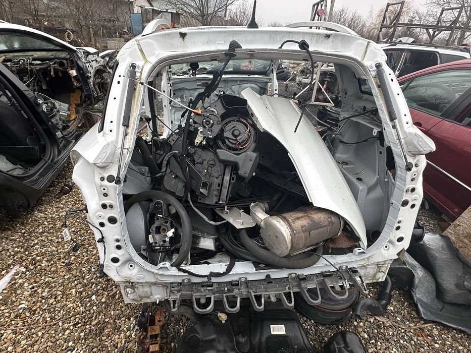 Panou spate Renault Clio 4 Breck