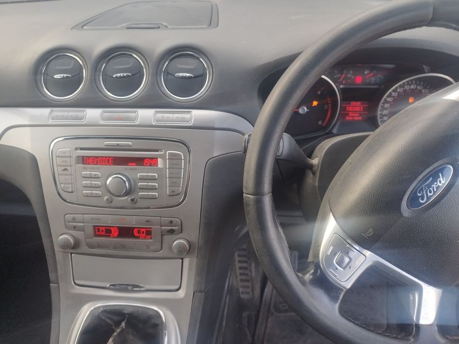 Ford Galaxy 2.0 tdci 140ps