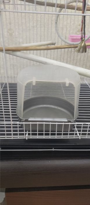 Клетка для попугая или кроликов