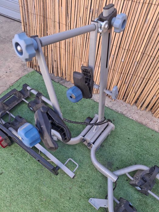 Багажник за велосипеди за теглич