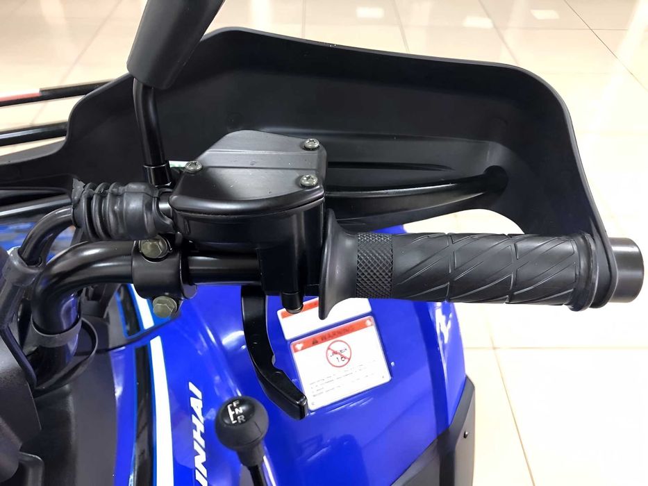 Квадроцикл Linhai-Yamaha D200