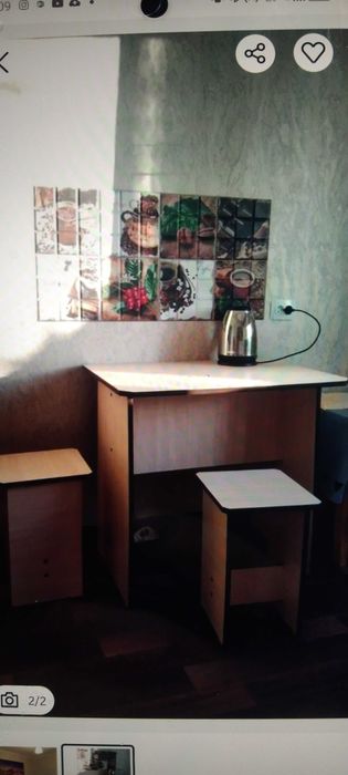 Комната в общежитии