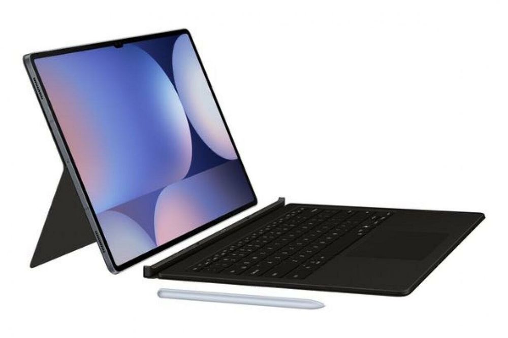 Планшет с КЛАВИАТУРОЙ Samsung Galaxy Tab S10 Ultra WiFi 12/256+keyboar