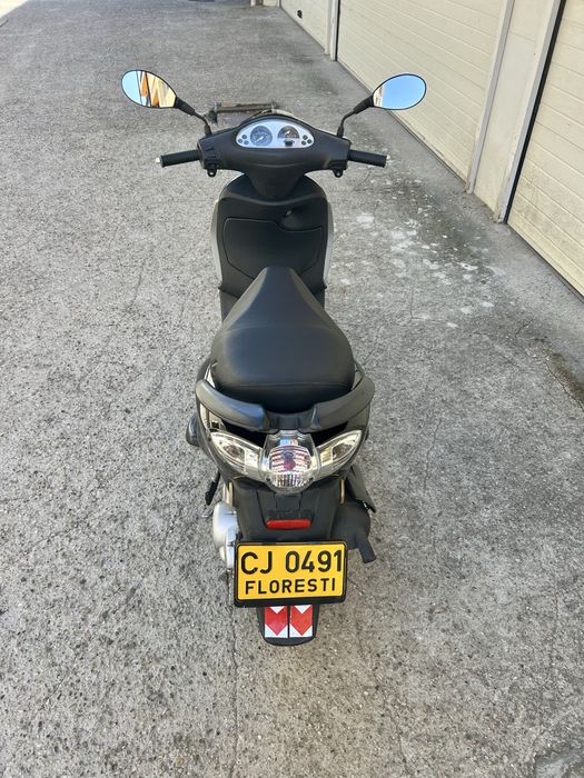 Piaggio Fly an 2012