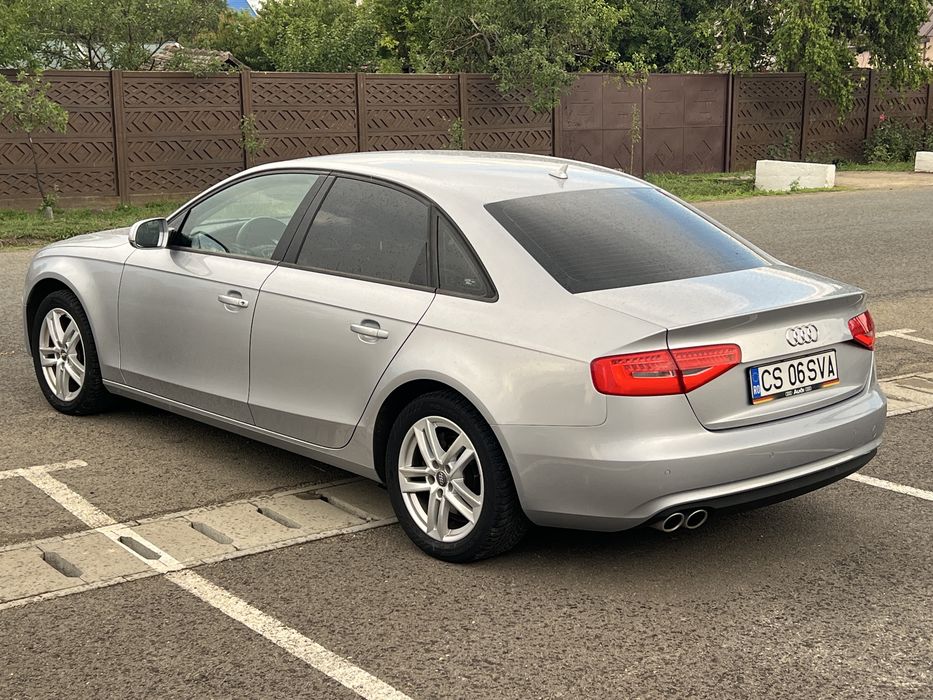 AUDI A4 2015 — imagine 5