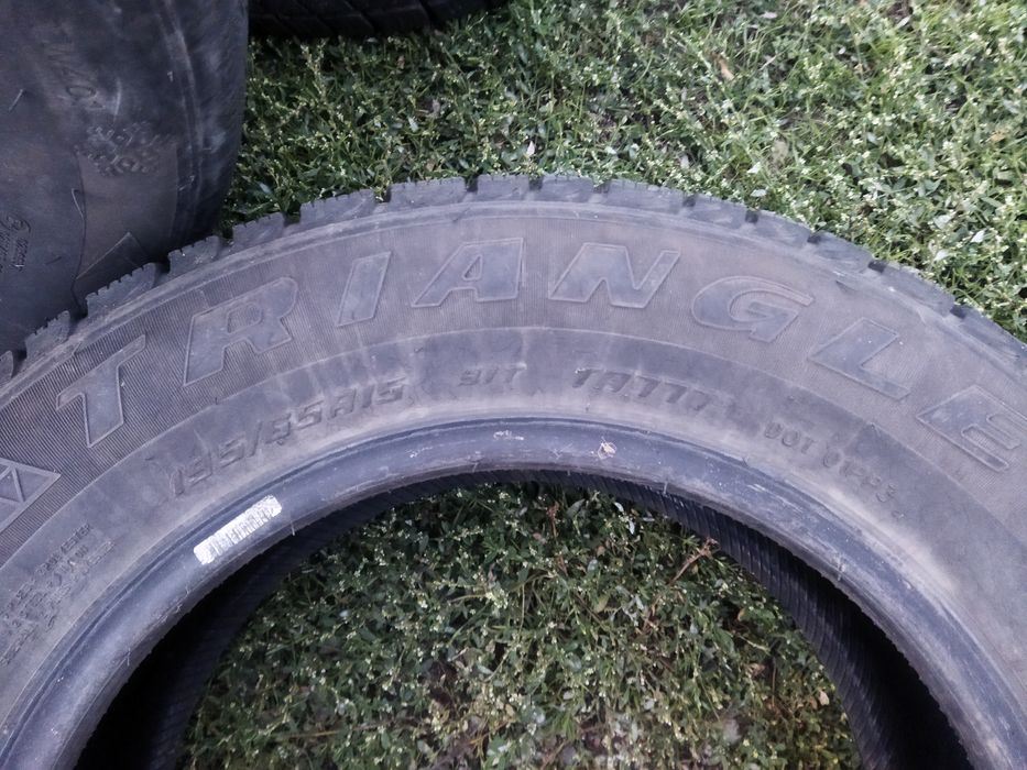 Зимний шины трейнжл TRANGLE