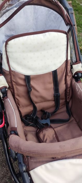 Детская коляска 3 в 1