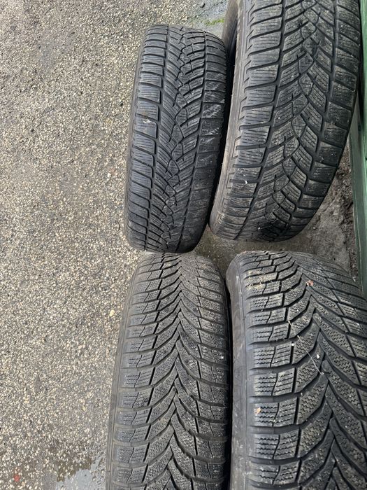 4 броя Гуми за СУВ / Джип  235 60 17 цола NEXEN и FULDA