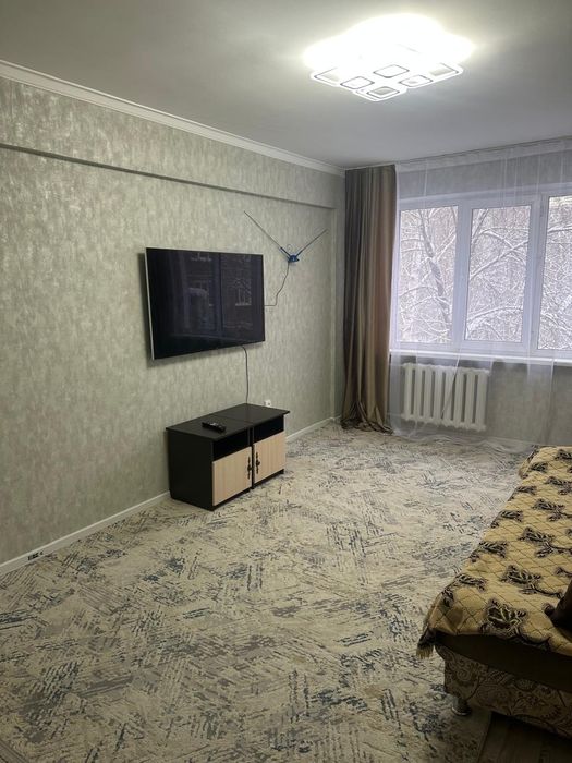 Сдаётся 3-х квартира на КШТ