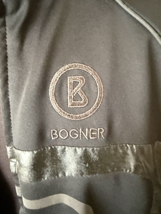 Hanorac Bogner , autentic