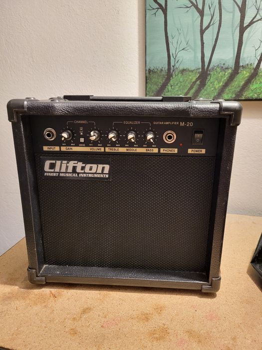 Chitara electrica Clifton-Fender Stratocaster