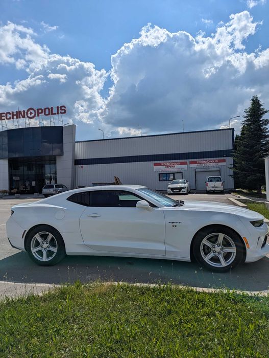 Chevrolet Camaro 2.0