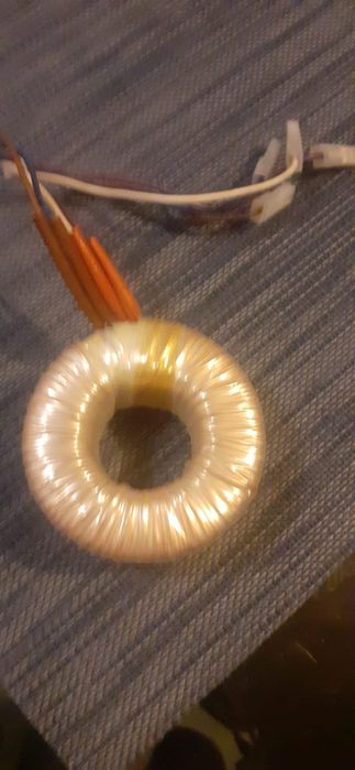 Transformator cafea necta