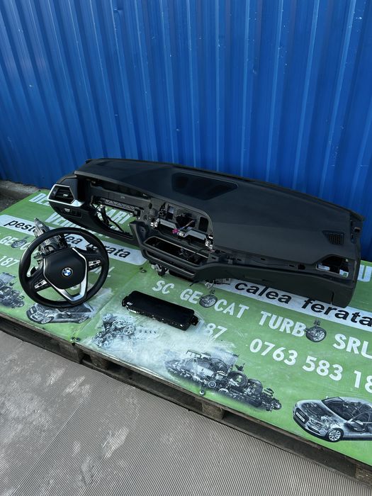 Planșă bord , airbag volan , airbag pasager BMW G20