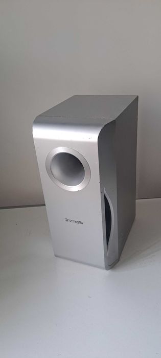 [OFERTĂ] Subwoofer Pasiv Panasonic SB-W440 – 250W – 6 ohmi