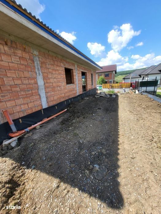 Casa Individuala, 115 mp utili, 600 teren, Chinteni.