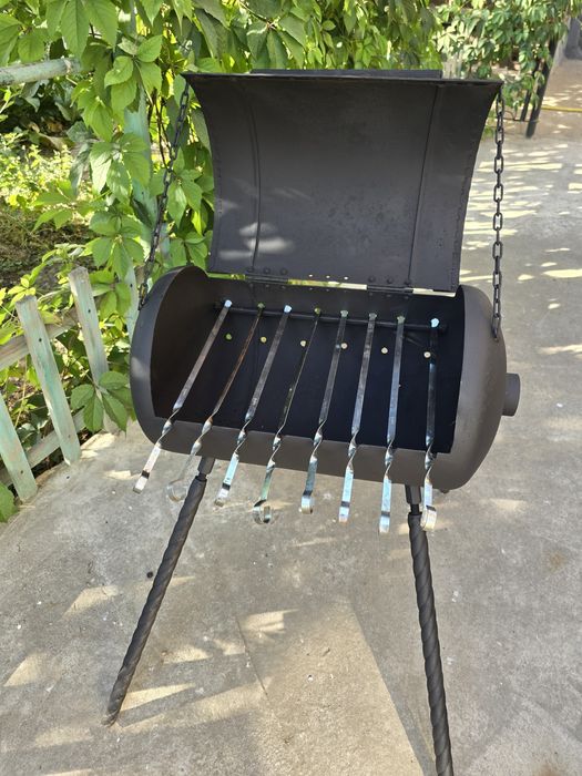Мангал барбекю..