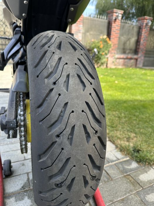 Yamaha MT 07 2018
