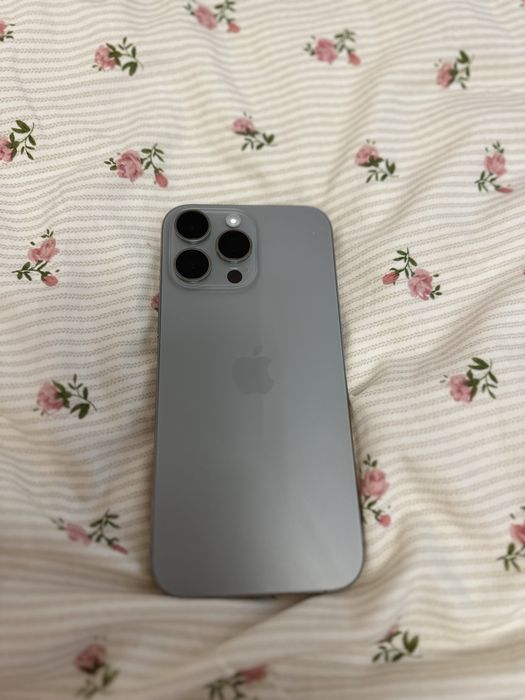 iphone 16 pro max 100%