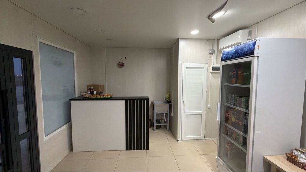 Сдается в аренду мобильный павильон