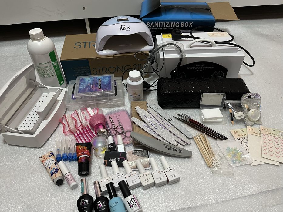 Набор для маникюра