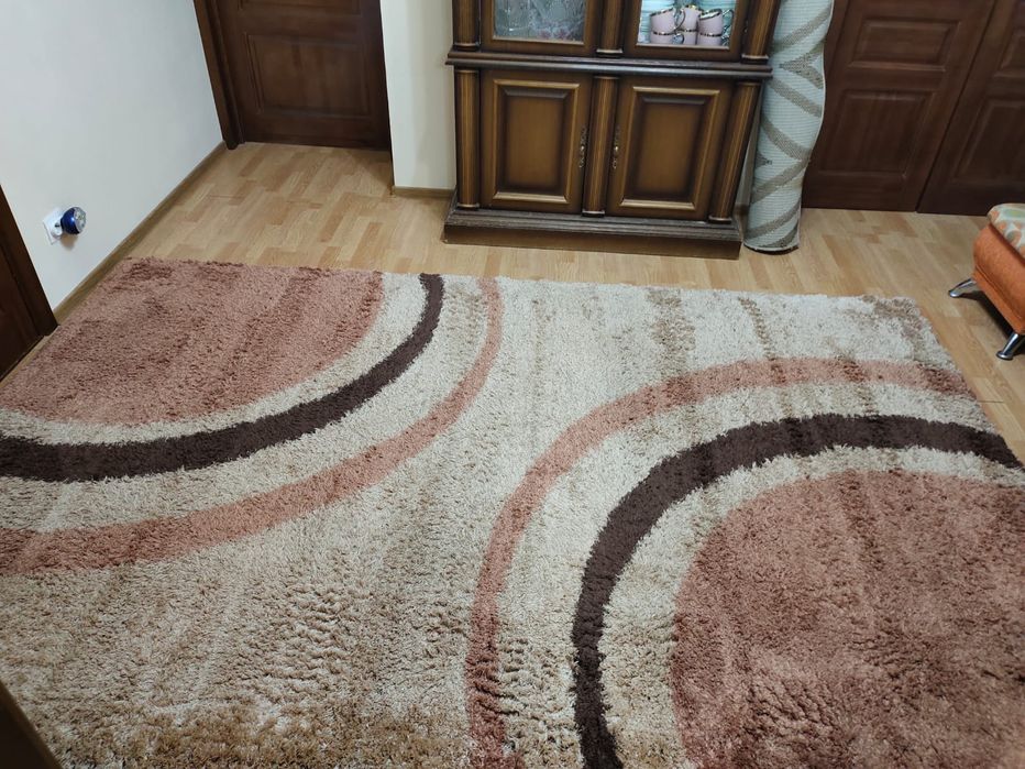 Ковёр травка, б/у