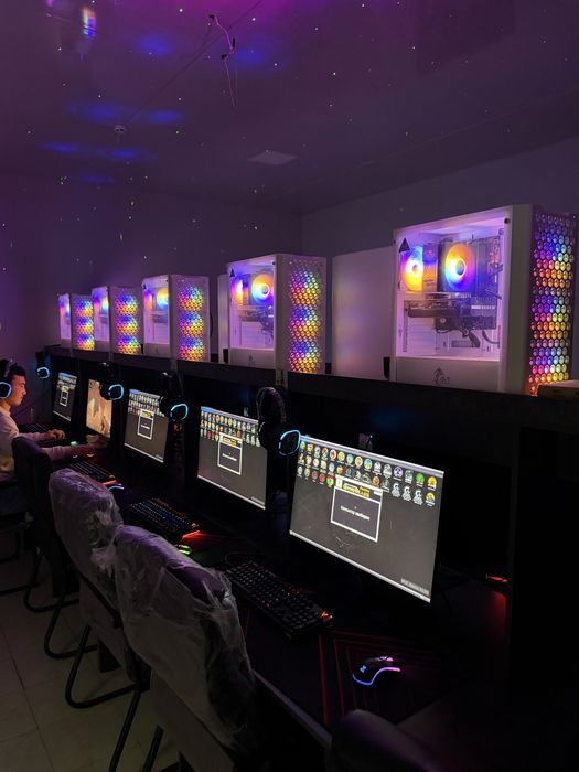 GAME CLUB optom Narxda tayyorlab beramiz Kompyuterlar Gaming pc