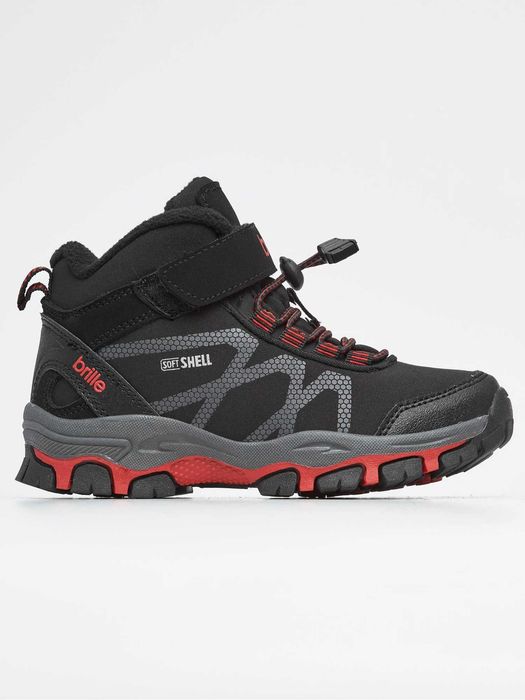BRILLE Детски обувки MID Softshell Hurrican Номер 28