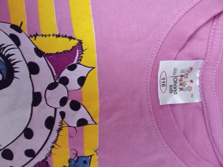 Футболки на девочку