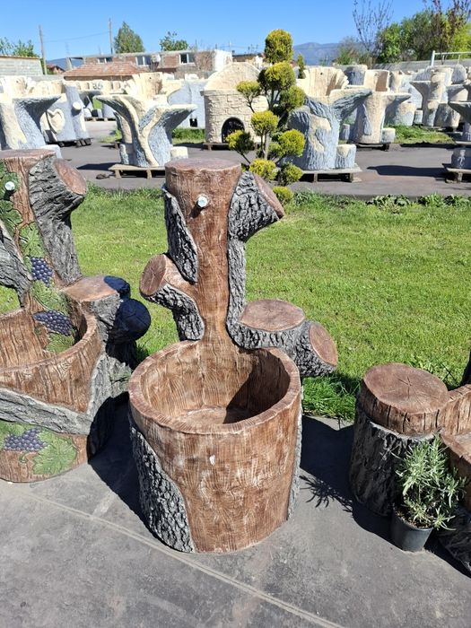 Мивки за градина