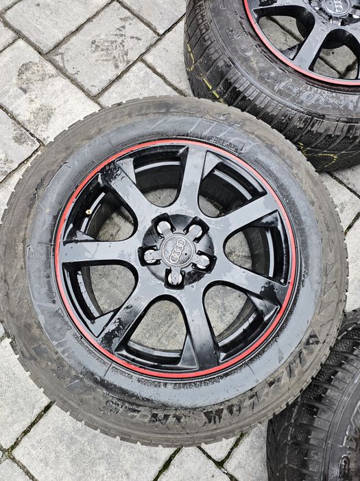 Jante originale Audi Q5 r17