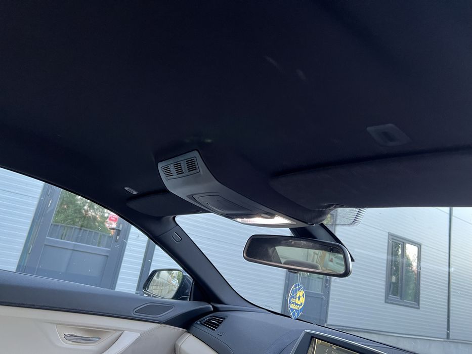 BMW 640d F13 313кс М пакет НА ЧАСТИ