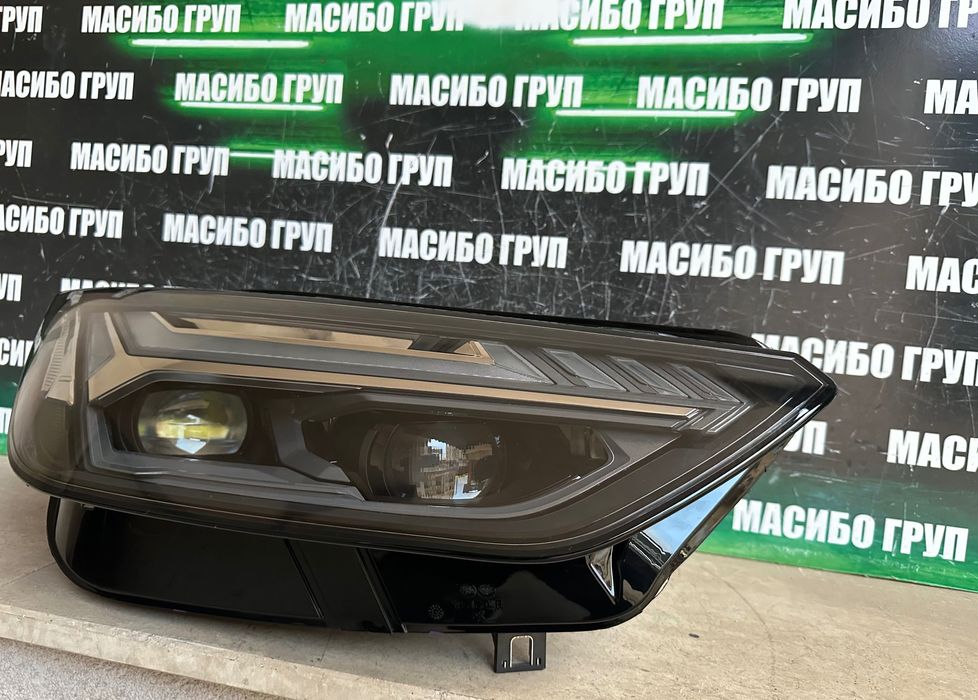 Фарове far Matrix фар за Ауди Кю5 Audi Q5 SQ5