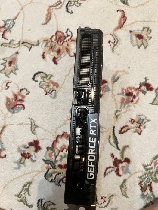 Gefotce RTX 3060 TI 8gb