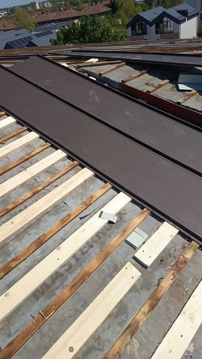 Echipa montaj acoperisuri/mansarde/dulgherie/tigla ceramica, metalica/ sisteme complete/ Oferim Garantie!