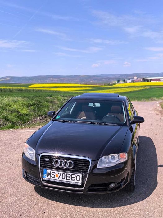 Audi A4 B7 Quattro 2.0 TDI