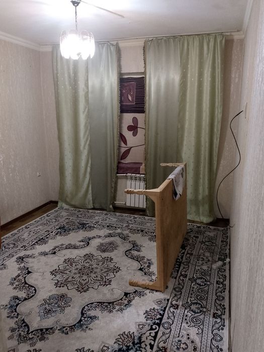 Аренда 1 комнатная квартира Спутник 4.