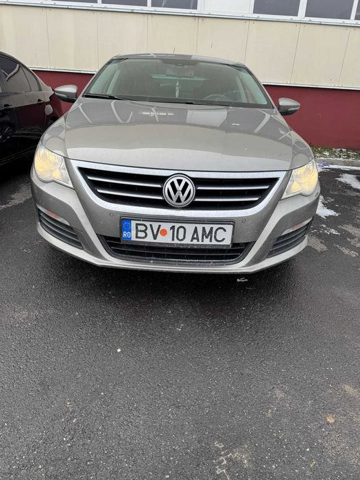 Passat cc 2009 ,foarte ingrijita