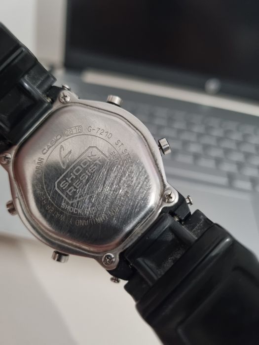 Casio G shock G-7210