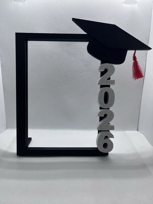 Рамка - абсолвентски момент