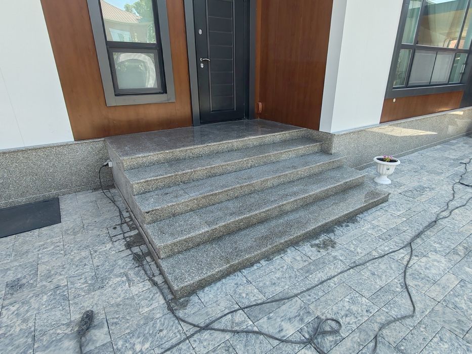 Гранитные работы