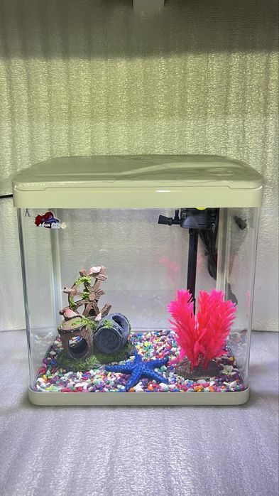 Заводской аквариумлар