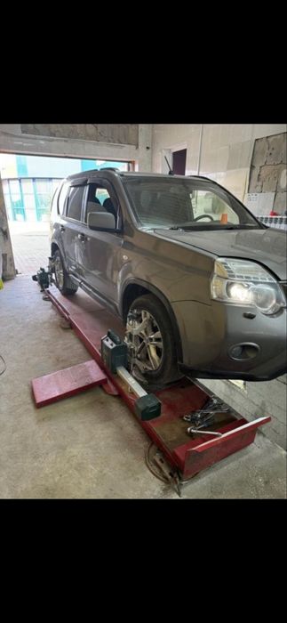 Развал Геометрия