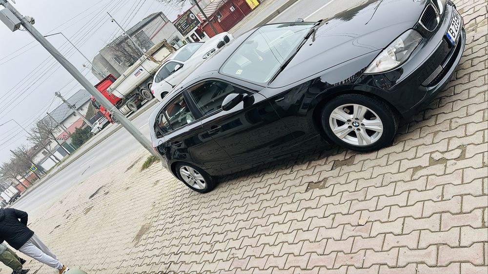 Bmw  seria 1  2007 an
