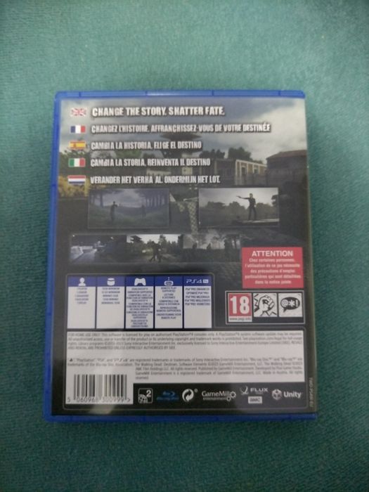 The walking dead destinies