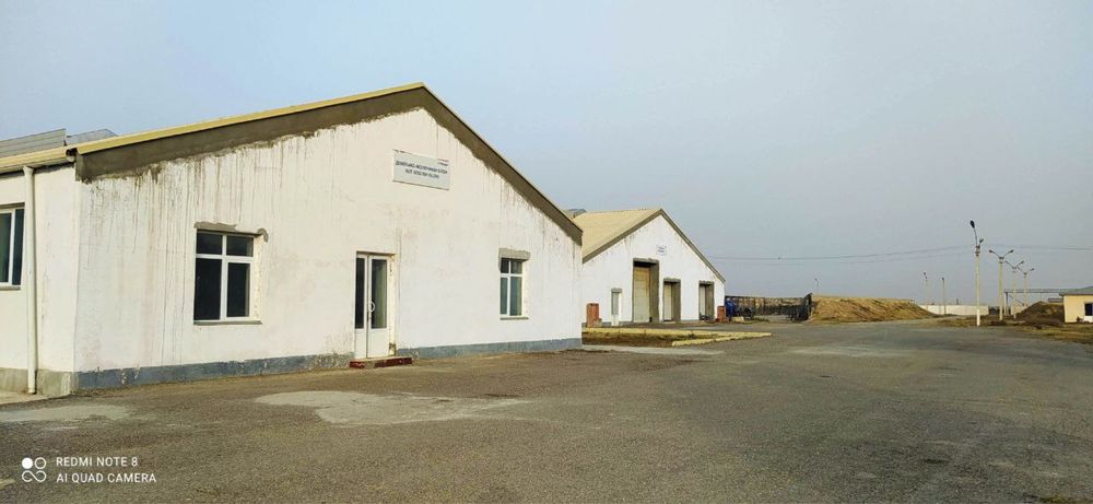 Готовый бизнес! Джиззах ,ферма ,собственник ,со всеми удобствами