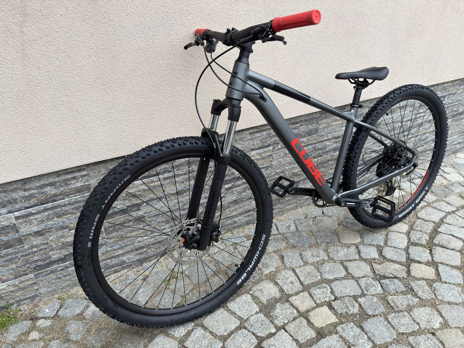 Планински велосипед Cube Analog CMPT размер: 29/М