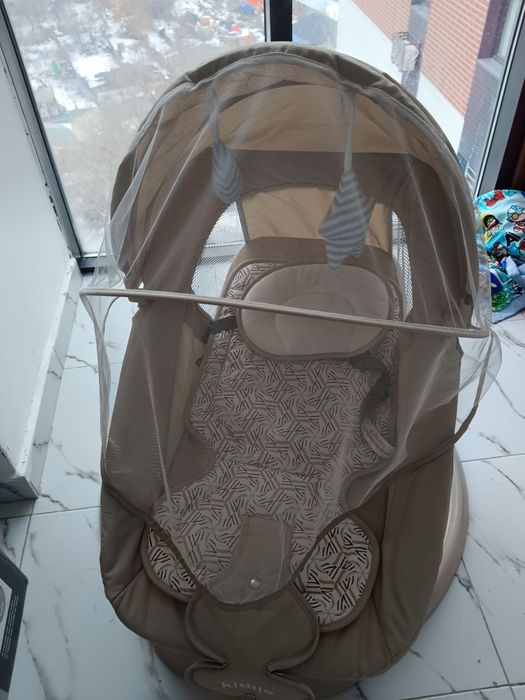 Люлька качалка 3 в 1